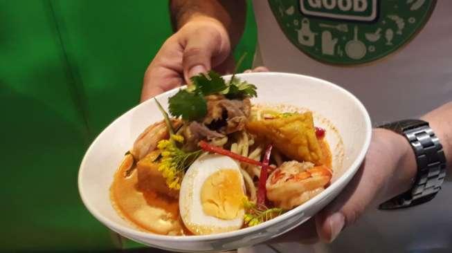 Bakso Laksa (Suara.com/Dinda)