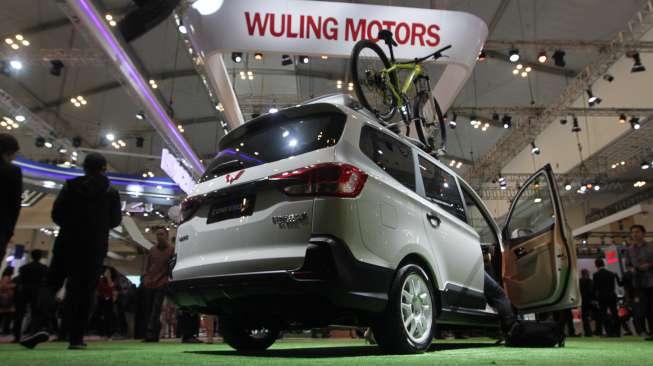 Wuling Kalahkan Mitsubishi dan Toyota, Dalam Urusan Apa?