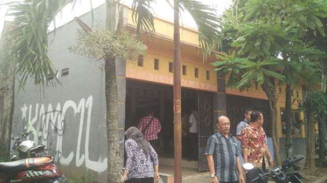 Suramnya 'Rumah Sekap' KPK di Depok