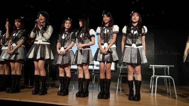 Personel JKT48. [suara.com/Puput]