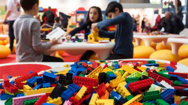 Wow! Bahan Lego Dapat Bertahan Hingga 1.300 Tahun di Lautan