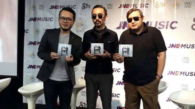 Luncurkan Album, ST12 Pamer Vokalis Baru