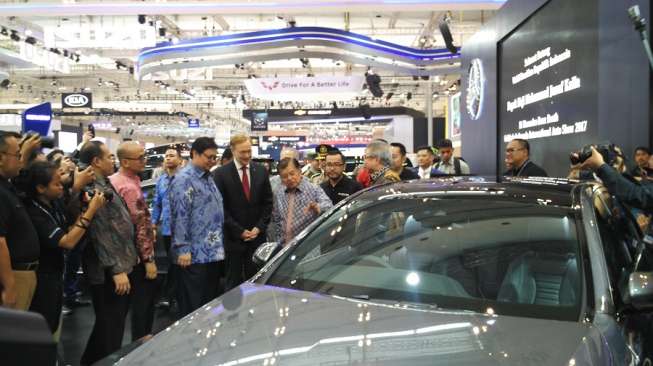 Preview R2 GIIAS 2018 : Setidaknya 11 Merek Berpartisipasi