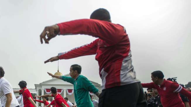 Untuk menghidupkan dan menggelorakan kembali Pancasila.