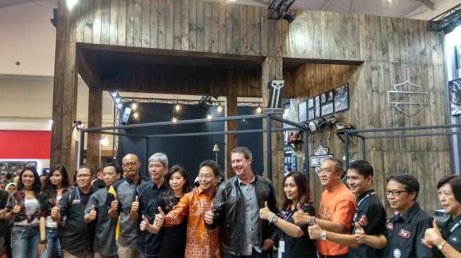 Ini Komitmen Harley-Davidson untuk Biker Indonesia