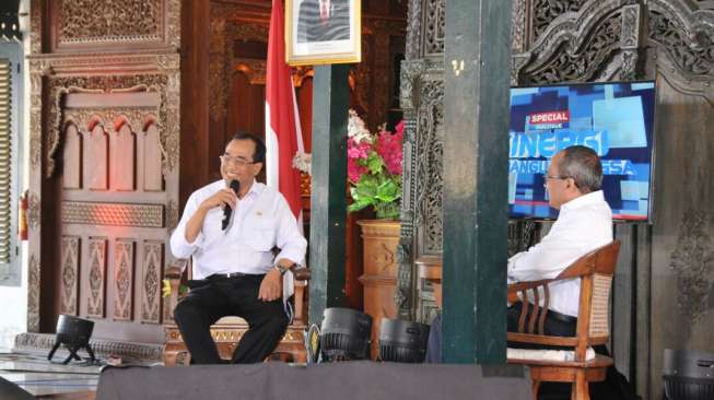 2018, Kemenhub Mulai Bangun Bandara Baru di Gunung Kidul