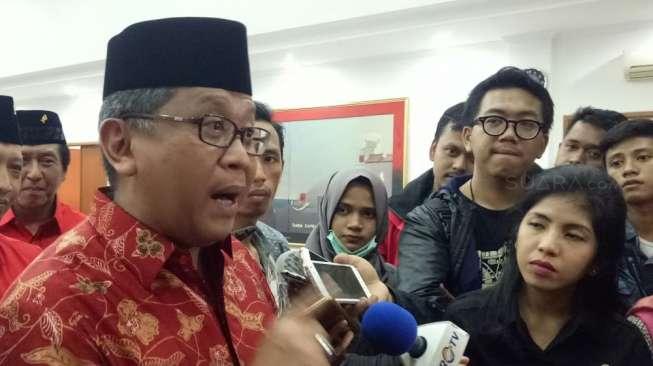 Soal 5 Ribu Senjata Ilegal, PDIP Minta Pemerintah Berdialog