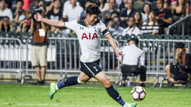 Kembalinya Son Bersama Spurs, Hidupkan Harapan Korsel