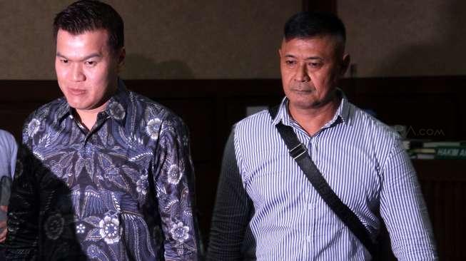 Merasa Kooperatif, Andi Narogong Ajukan Jadi Justice Collaborator