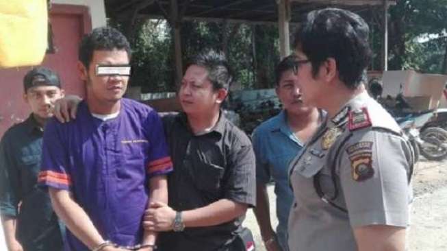 Curi Ayunan Buat Beli Ponsel, Pemuda Dipolisikan Orangtuanya