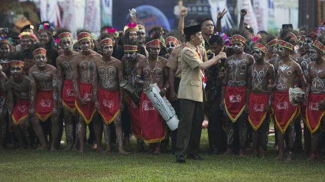 Diikuti 15 ribu Pramuka Penegak dan Pandega dari 34 provinsi.