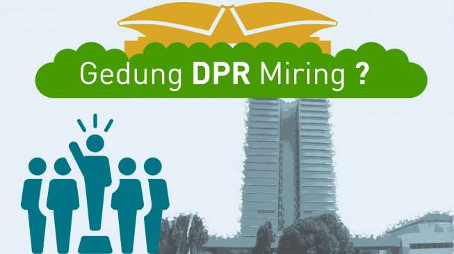 DPR Akhirnya Dapat Rp601 Miliar untuk Bangun Gedung Baru