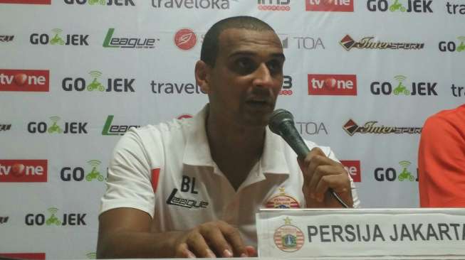 Selamatkan Persija dari Kekalahan, Ini kata Bruno Lopes