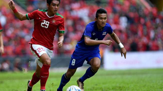 Selamatkan Timnas, Septian David Maulana "Trending Topic" Twitter