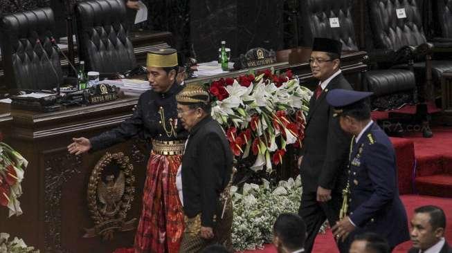 Cerita di Balik Doa 'Gemukkan Jokowi' Tifatul