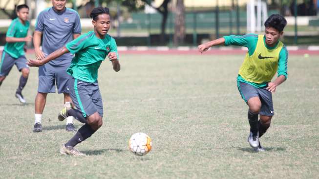 Timnas U-16 Belum Juga Dapat Lawan Uji Coba Internasional