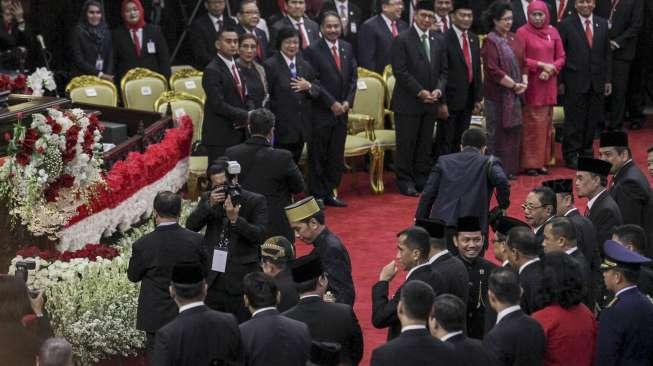 Jokowi: Perppu Akses Informasi Perpajakan Kuatkan APBN