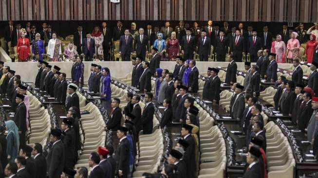 Jokowi: Kita Tak Ingin Kesejahteraan Cuma Dinikmati Seseorang