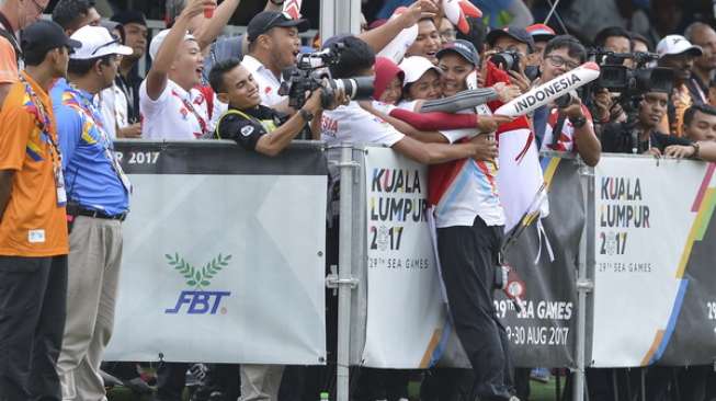 Hari Pertama Cabang Panahan SEA Games, Indonesia Borong 2 Emas