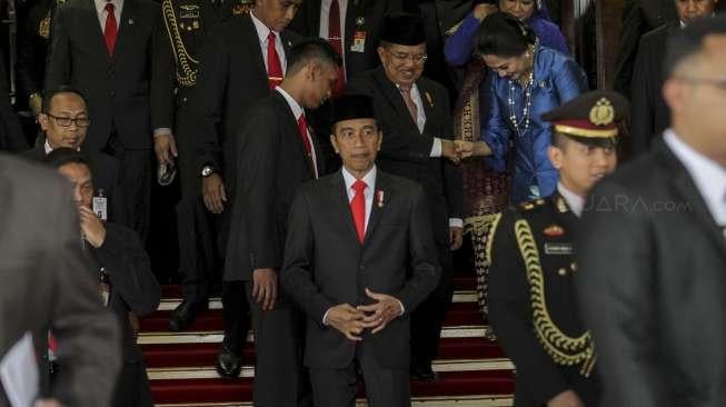 Tiga Tahun Pemerintahan Jokowi-JK, Buruh dan Mahasiswa akan Demo