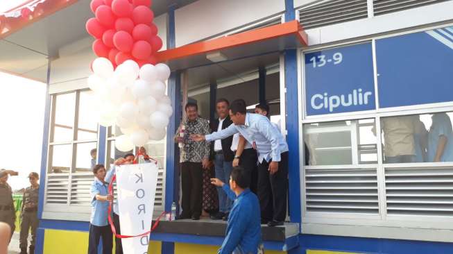 Tangerang Dapat Kado Koridor 13 Transjakarta di HUT RI ke-72