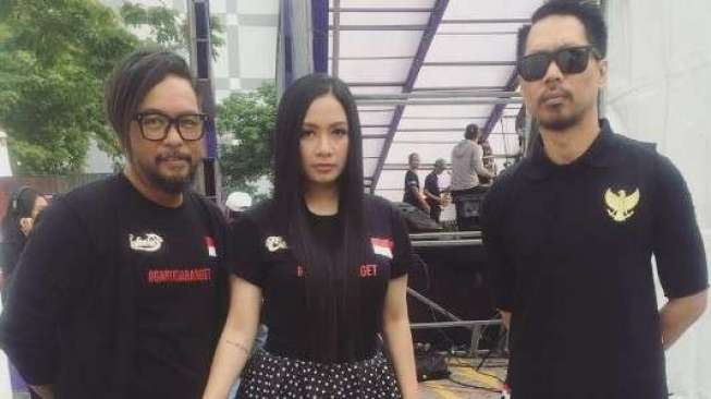 Sambut Dirgahayu Ke-72 RI, Cokelat Rilis Single "Garuda"