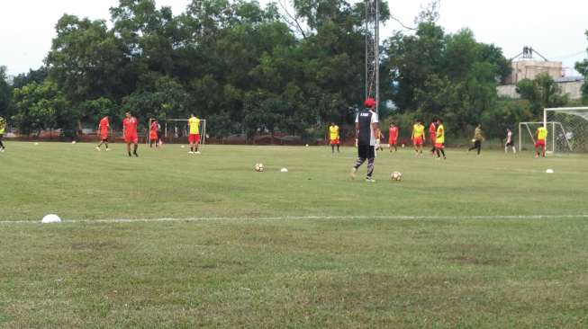 Siapkan 18 Pemain, Persija Siap Hadapi PSM Makassar