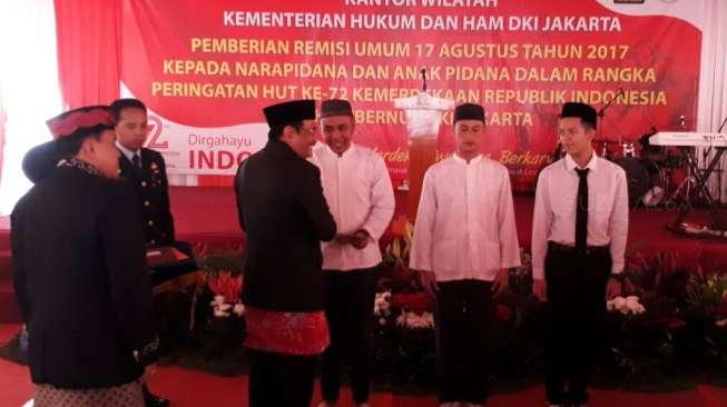 300 Napi di Jakarta Hirup Udara Bebas, Djarot Titip Pesan Ini