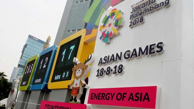 Jelang "Asian Games", Seberapa Sehat Udara di Jakarta-Palembang?