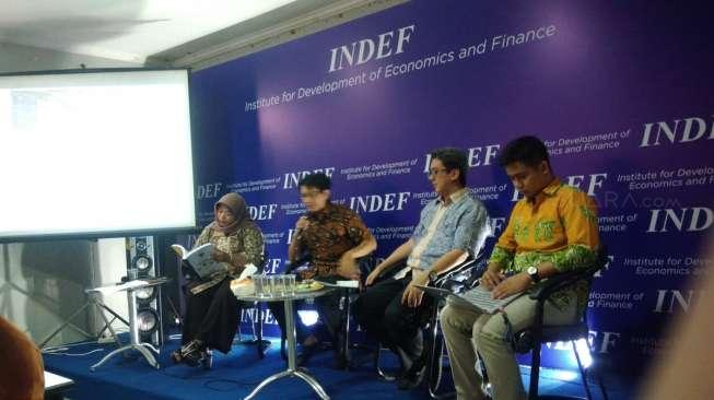 INDEF: RAPBN 2018 Lebih Baik Dibanding Tiga Tahun Terakhir