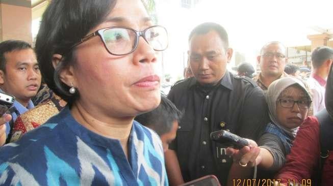 Sri Mulyani akan Bantu Tangani Aset Kapal Asing Pencuri Ikan