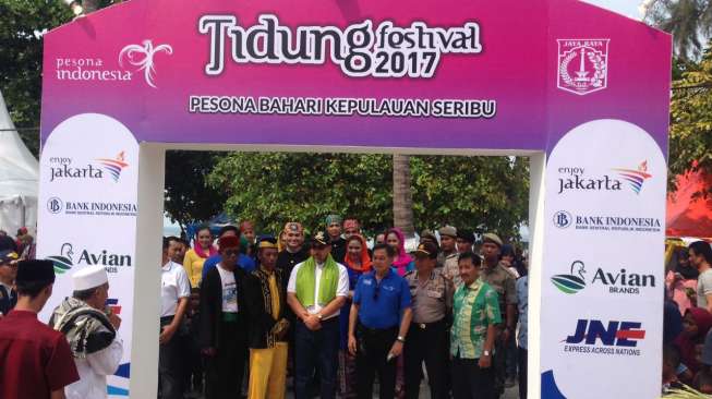 Jembatan Cinta Bersolek Di Tidung Festival 2017 Tag