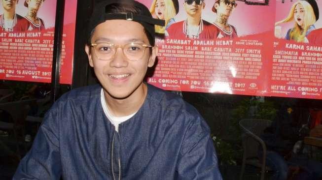 Interview: Brandon Salim Anti-nonton Sinetron Ferry Salim