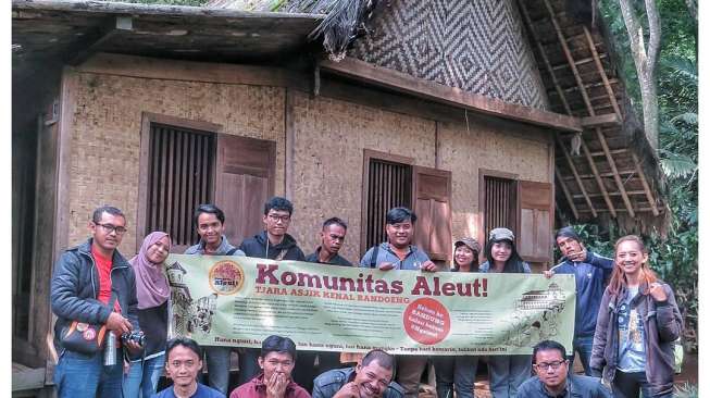 "Aleut" Tawarkan Cara Asyik Mengenal Bandung