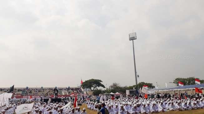 Milad Ke-19, FPI Ingin Jadi Garda Terdepan Penjaga Toleransi