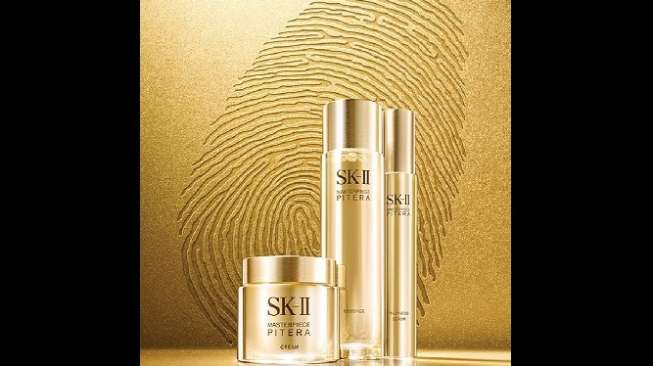 SK-II Rilis Kemewahan Pitera dan Buah Persik Muda Arakawa