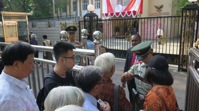 Indonesia Telah 'Bersemayam' di Hati Mereka....