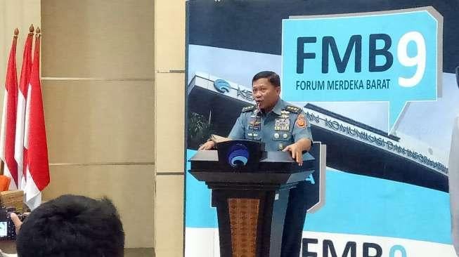 TNI Siap Mengawal NKRI Siapapun Pemimpinnya