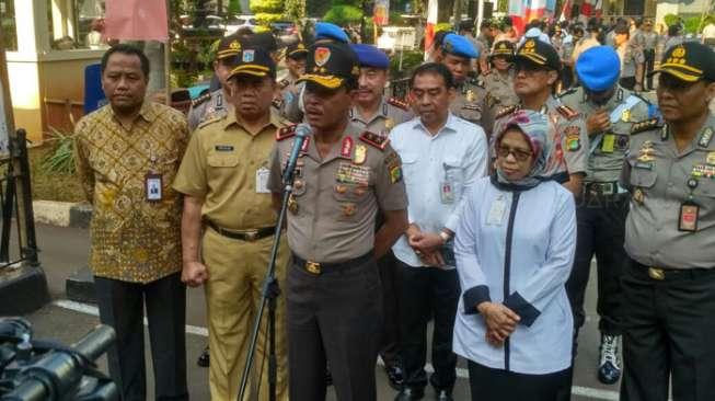 Jelang Idul Adha, Polda Metro Jaya Gelar Operasi Pasar Murah