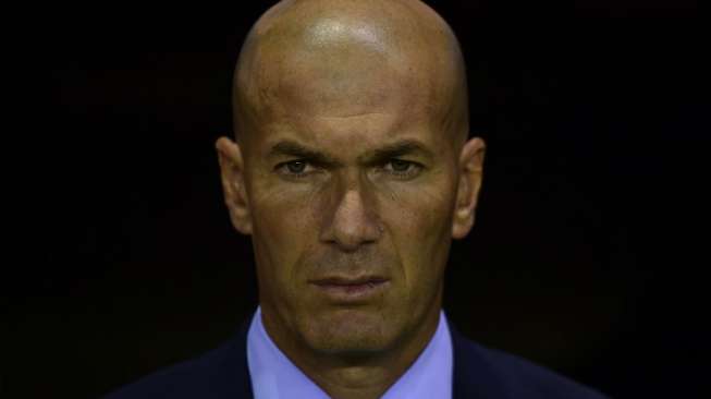 Kalahkan Deportivo, Zidane Berharap Ini Pada Skuatnya