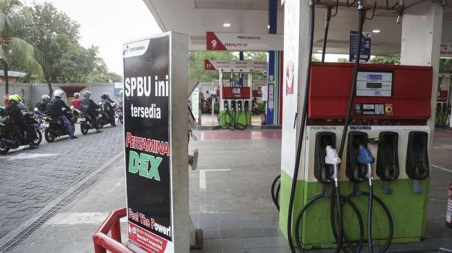 Pengamat Bantah iHargai BBM iSPBUi Pertamina Terlalu Mahal