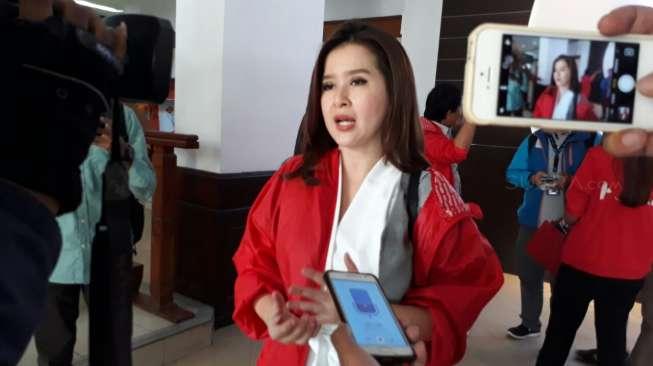 Ahok Mau Nikahi Puput, Grace Natalie: Itu Berarti Saya Bukan Selingkuhannya