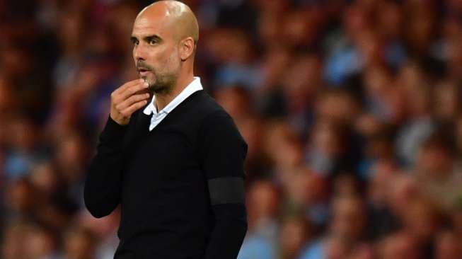 Guardiola Ingin Ajak Pemain Barcelona Ini ke Man City