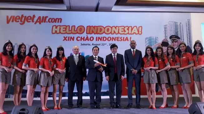 VietJet Air Masuk ke Indonesia, Pramugarinya Diminta Tak Gunakan Bikini