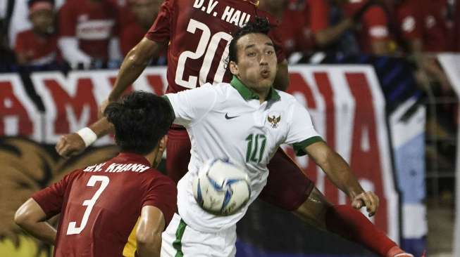 Timnas Nyaris Ditumbangkan Vietnam, PSSI Tetap Angkat Topi