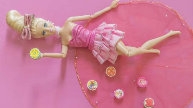 Boneka Barbie. [Shutterstock]