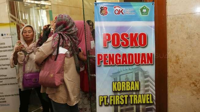 Kasus First Travel, Din Syamsuddin Salahkan Pengawasan Pemerintah