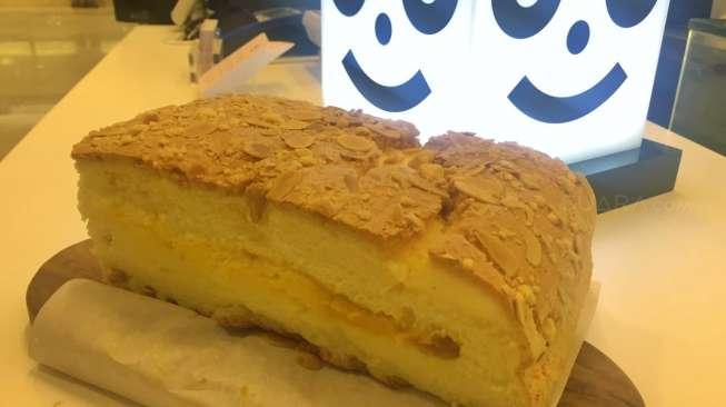 Cicipi Pillow Cake dengan Cita Rasa Indonesia