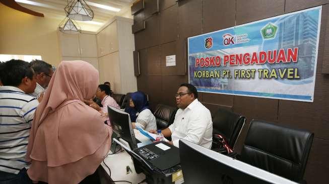 OJK Dianggap Bertanggungjawab Dalam Skandal First Travel