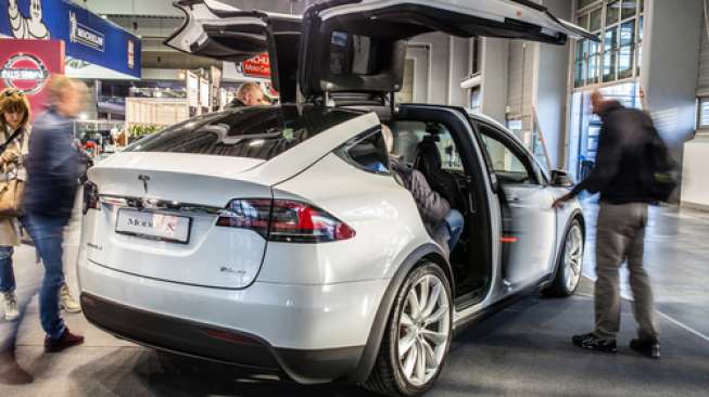 Lagi, Tesla Harus Lakukan Recall Kendaraan, Kali Ini Berlaku di Jerman